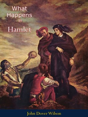 cover image of What Happens In Hamlet
